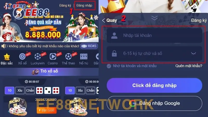 EE88 ⭐️ Link Đăng Ký EE88 World Chính Thức | Đăng Ký +100k 28 Đăng nhập ee88